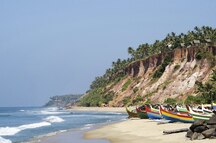 Beach in Goa Beach in Goa